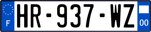 HR-937-WZ