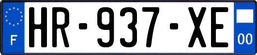 HR-937-XE