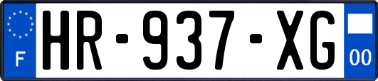 HR-937-XG