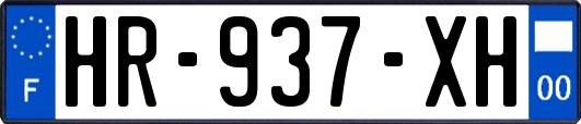 HR-937-XH
