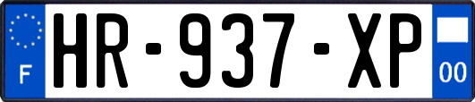 HR-937-XP