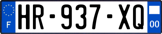 HR-937-XQ