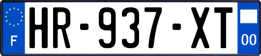 HR-937-XT