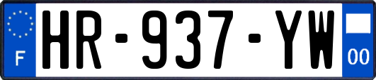 HR-937-YW