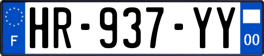 HR-937-YY