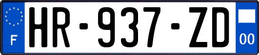 HR-937-ZD