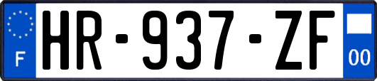 HR-937-ZF