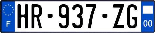 HR-937-ZG