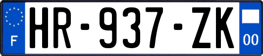 HR-937-ZK