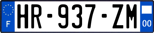 HR-937-ZM