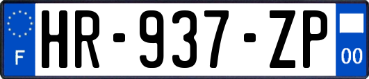 HR-937-ZP
