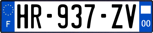 HR-937-ZV