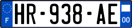HR-938-AE