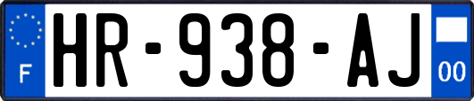 HR-938-AJ