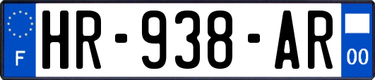 HR-938-AR