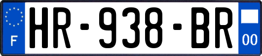 HR-938-BR
