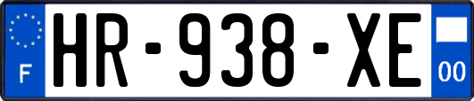 HR-938-XE