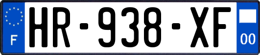 HR-938-XF