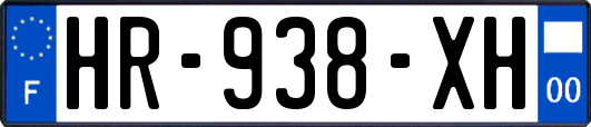 HR-938-XH