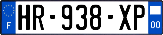 HR-938-XP