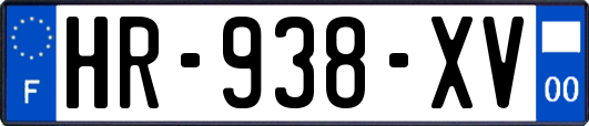 HR-938-XV