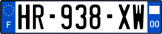 HR-938-XW