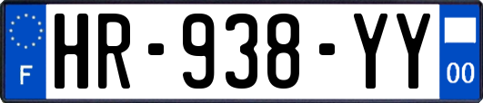 HR-938-YY