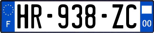 HR-938-ZC