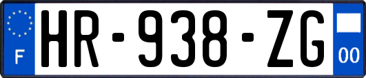 HR-938-ZG
