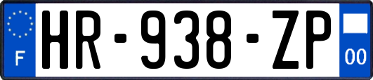HR-938-ZP