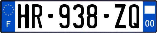 HR-938-ZQ