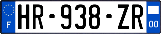 HR-938-ZR