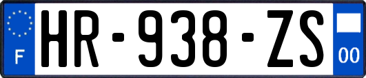 HR-938-ZS