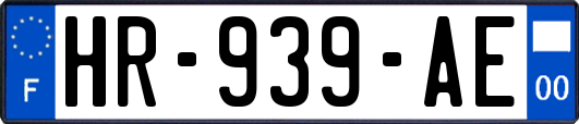 HR-939-AE