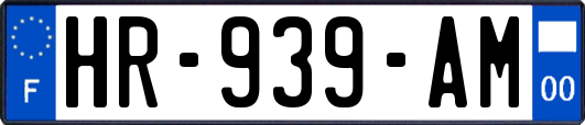 HR-939-AM