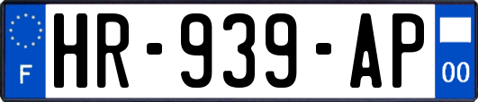 HR-939-AP