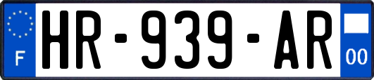 HR-939-AR