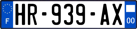 HR-939-AX