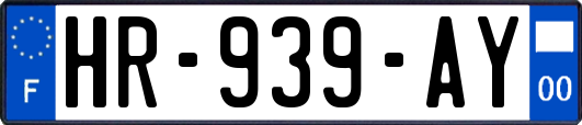 HR-939-AY