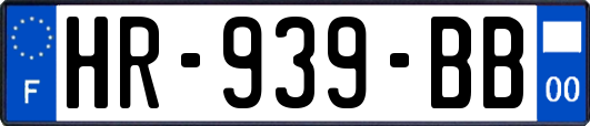 HR-939-BB