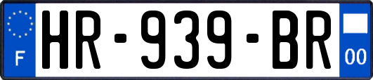 HR-939-BR