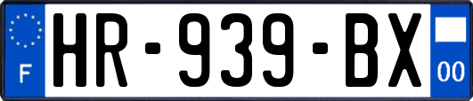 HR-939-BX