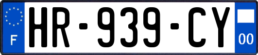 HR-939-CY