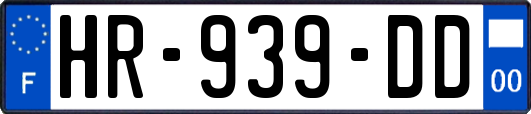 HR-939-DD