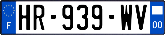HR-939-WV