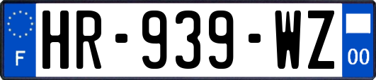 HR-939-WZ