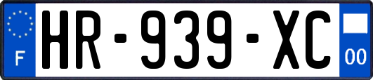 HR-939-XC