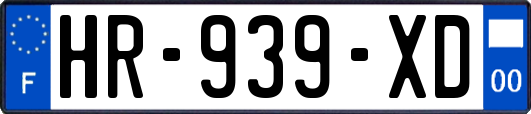 HR-939-XD