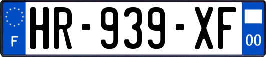 HR-939-XF
