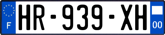 HR-939-XH